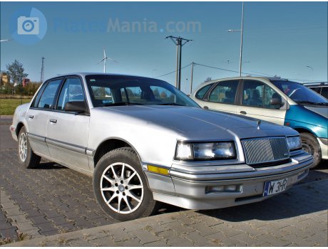 W 3HR, Buick Skylark