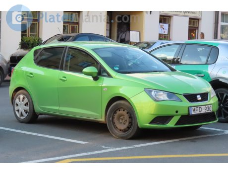MFD 930, SEAT Ibiza