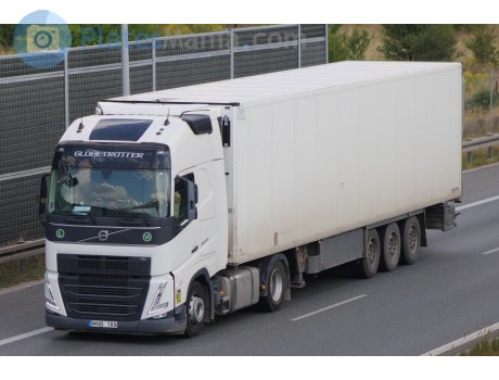 MNB 189, Volvo FH