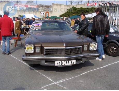 910 DAS 75, Buick Regal