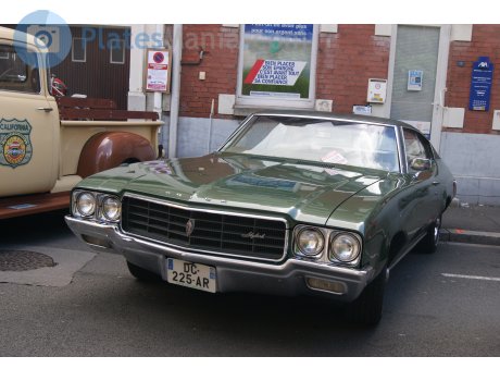 DC-225-AR, Buick Skylark