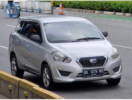 BA 1079 OQ, Datsun GO