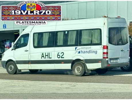 C SF 522, Mercedes-Benz Sprinter