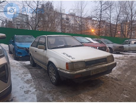 к156тс763, Mazda Familia