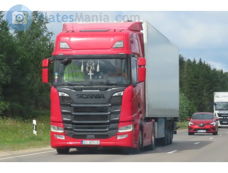 BI 479JA, Scania R-Series