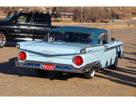 PXX-101, Ford Galaxie