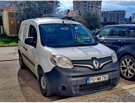 PG MK780, Renault Kangoo