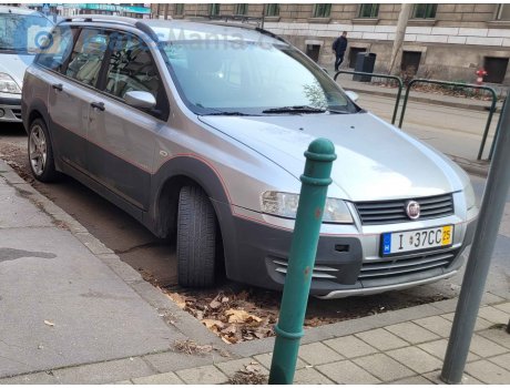 I 37CC, FIAT Stilo