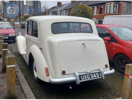 UXG 343, Armstrong Siddeley Whitley