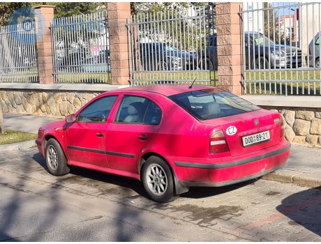 DOD 89-21, Skoda Octavia