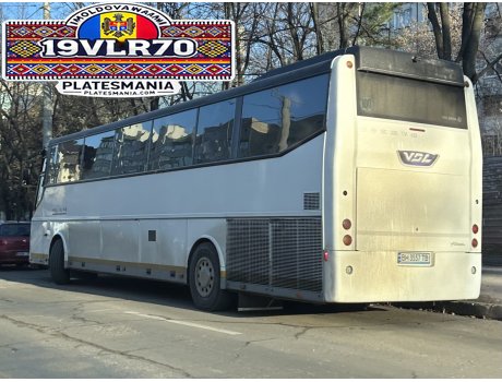 BH 3557 TB, Bova Futura