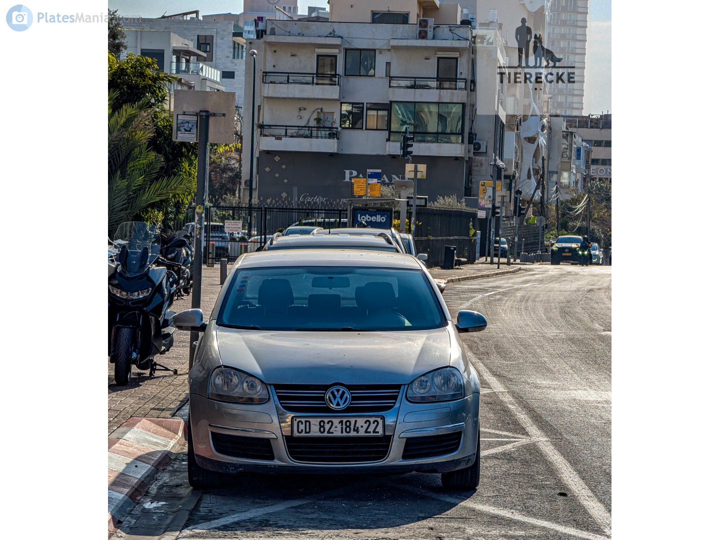 82-184-22, Volkswagen Jetta 5th gen (1K), 2005–2010