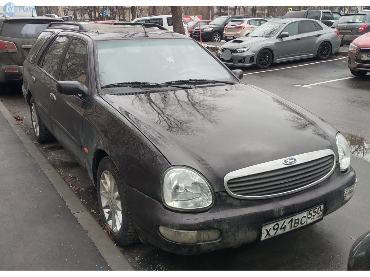 х 941 вс 550, Ford Scorpio 2nd gen Turnier Wagon (GNR), 1994–1998
