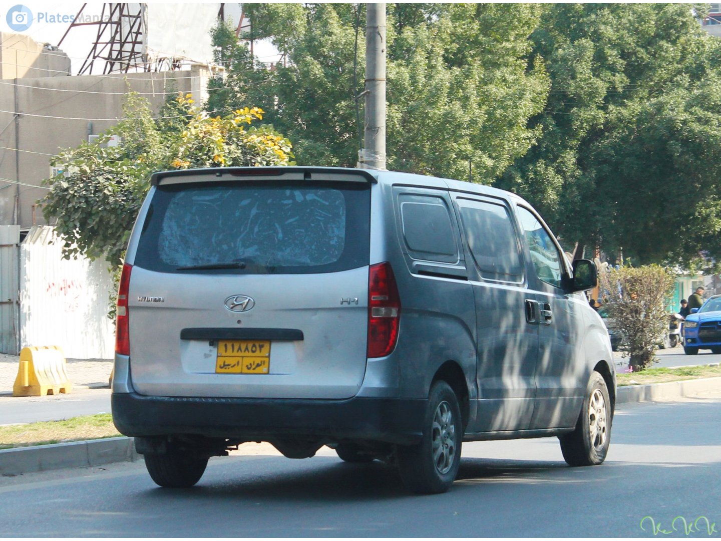 ١١٨٨٥٣, Hyundai H-1 