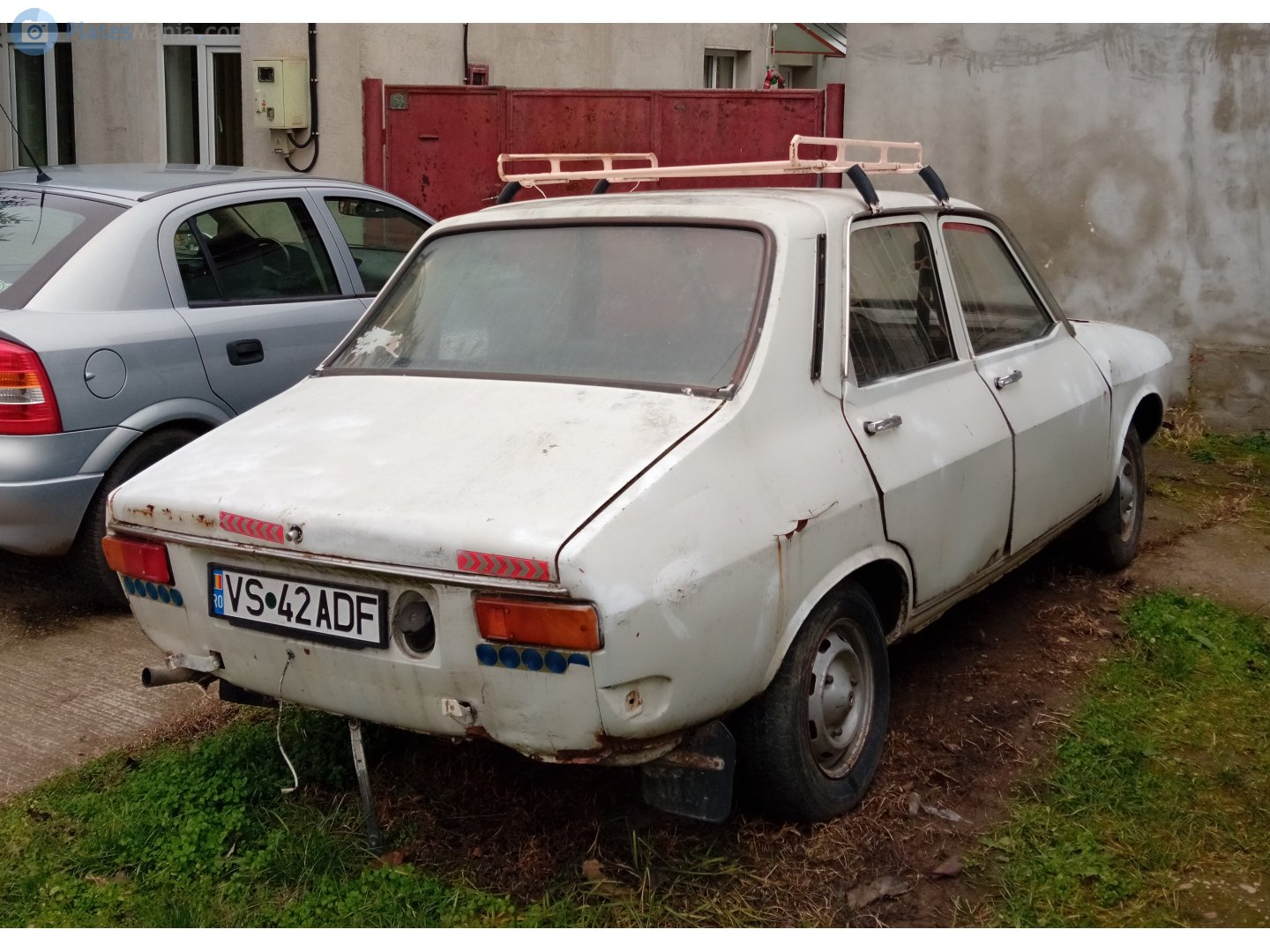 VS 42 ADF, Dacia 1300 1st gen Sedan, 1969–1981