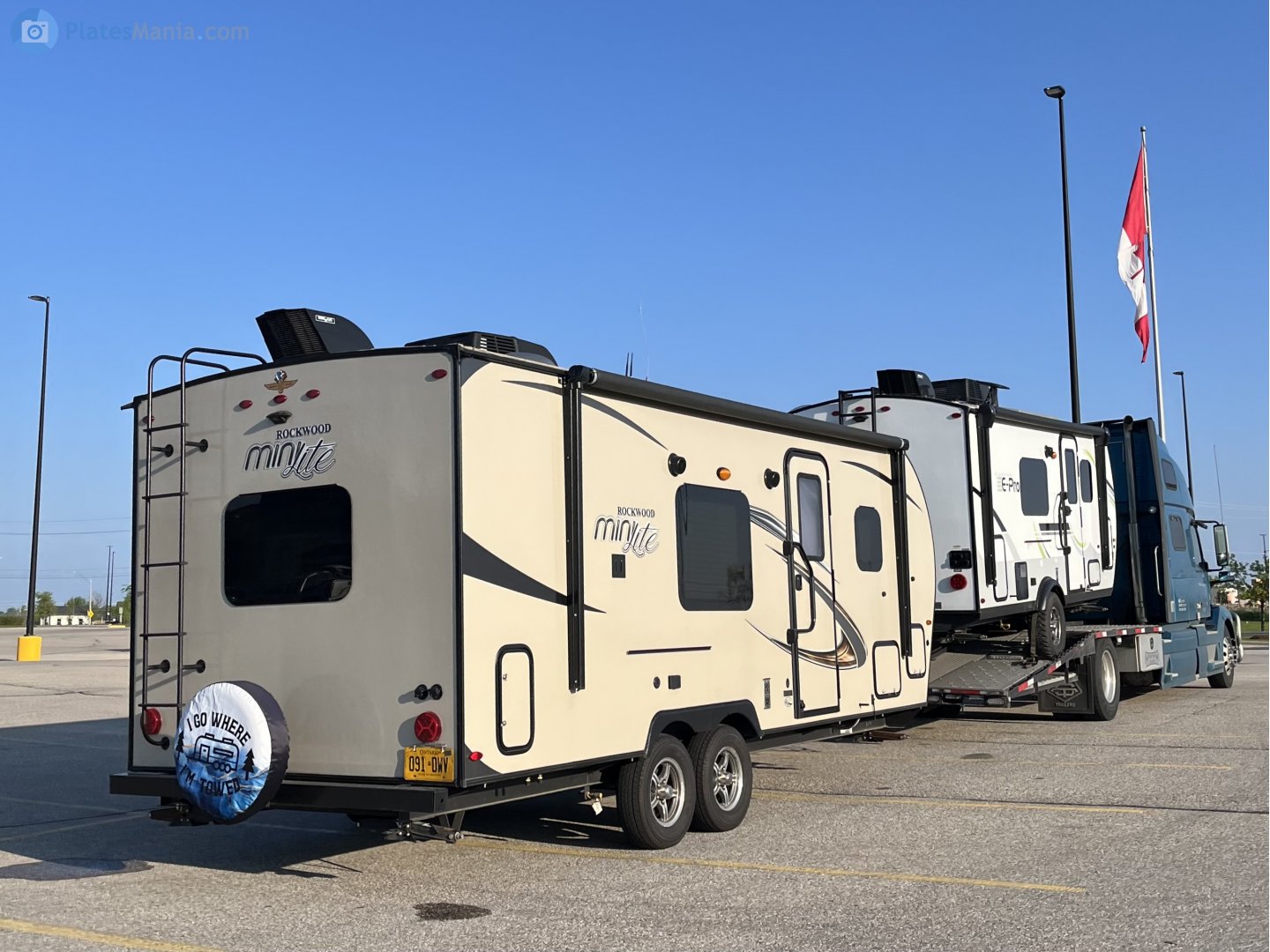 091-DWV, Rockwood Mini Lite 