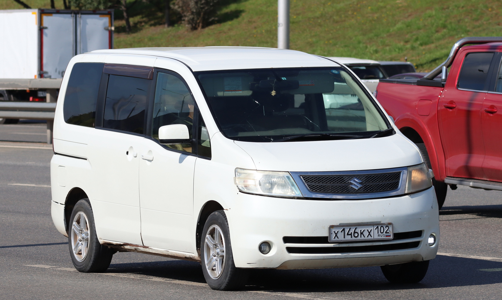 х 146 кх 102, Suzuki Landy 1st gen (C25; JP-market), 2007–2010