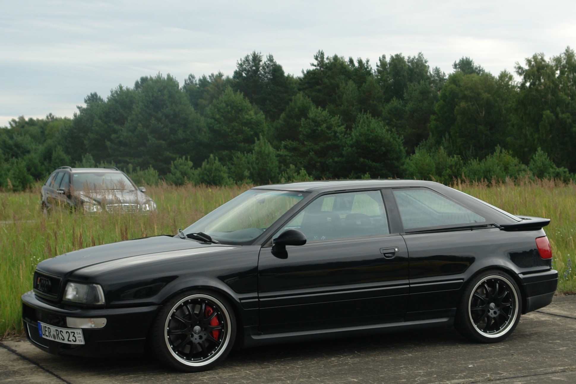 UER RS 23 (04/10), Audi S2 1st gen Coupé (89/8B), 1990–1996