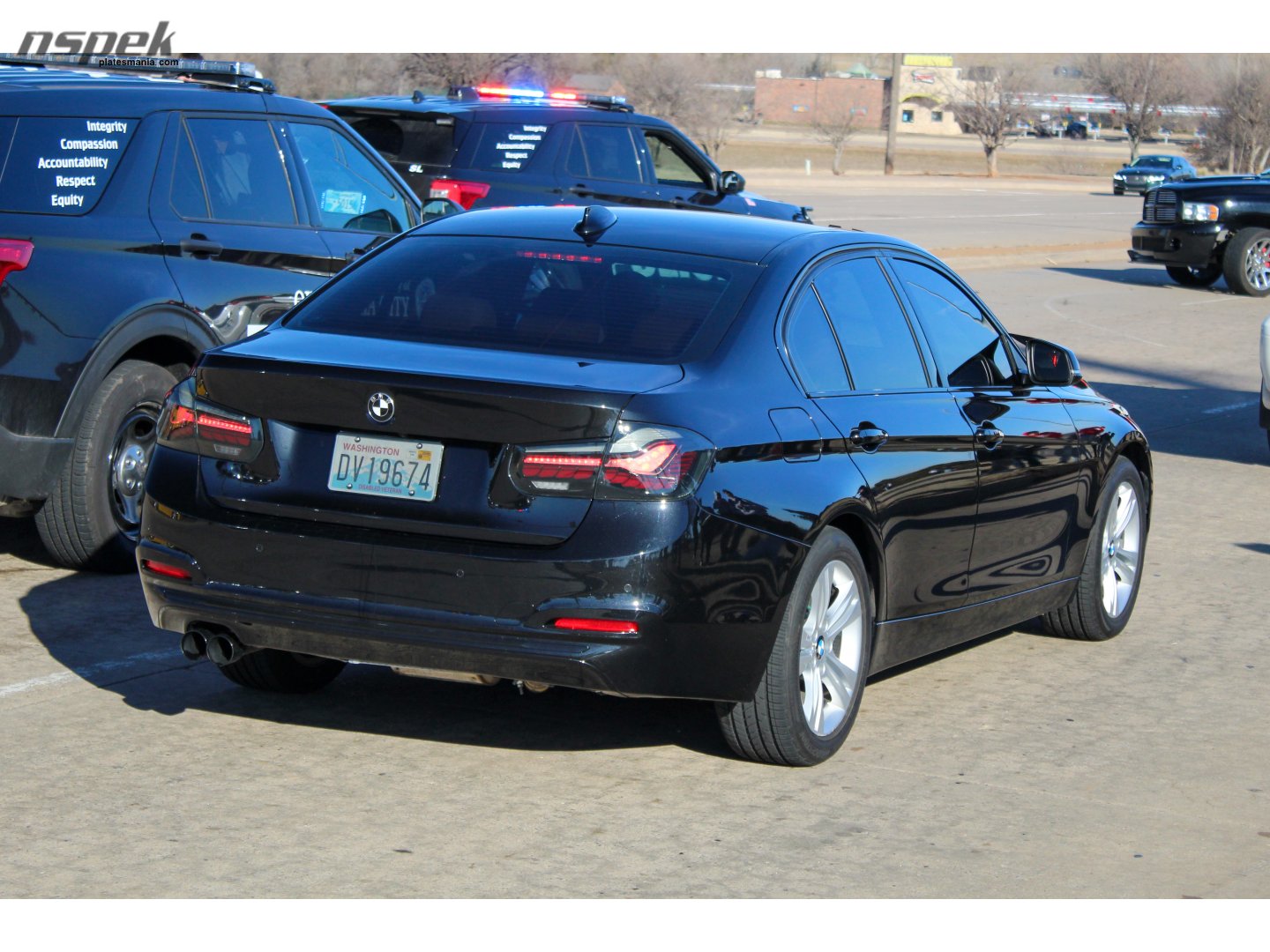 DV19674, BMW 3 Series 6th gen Sedan (F30/F35), 2011–2019