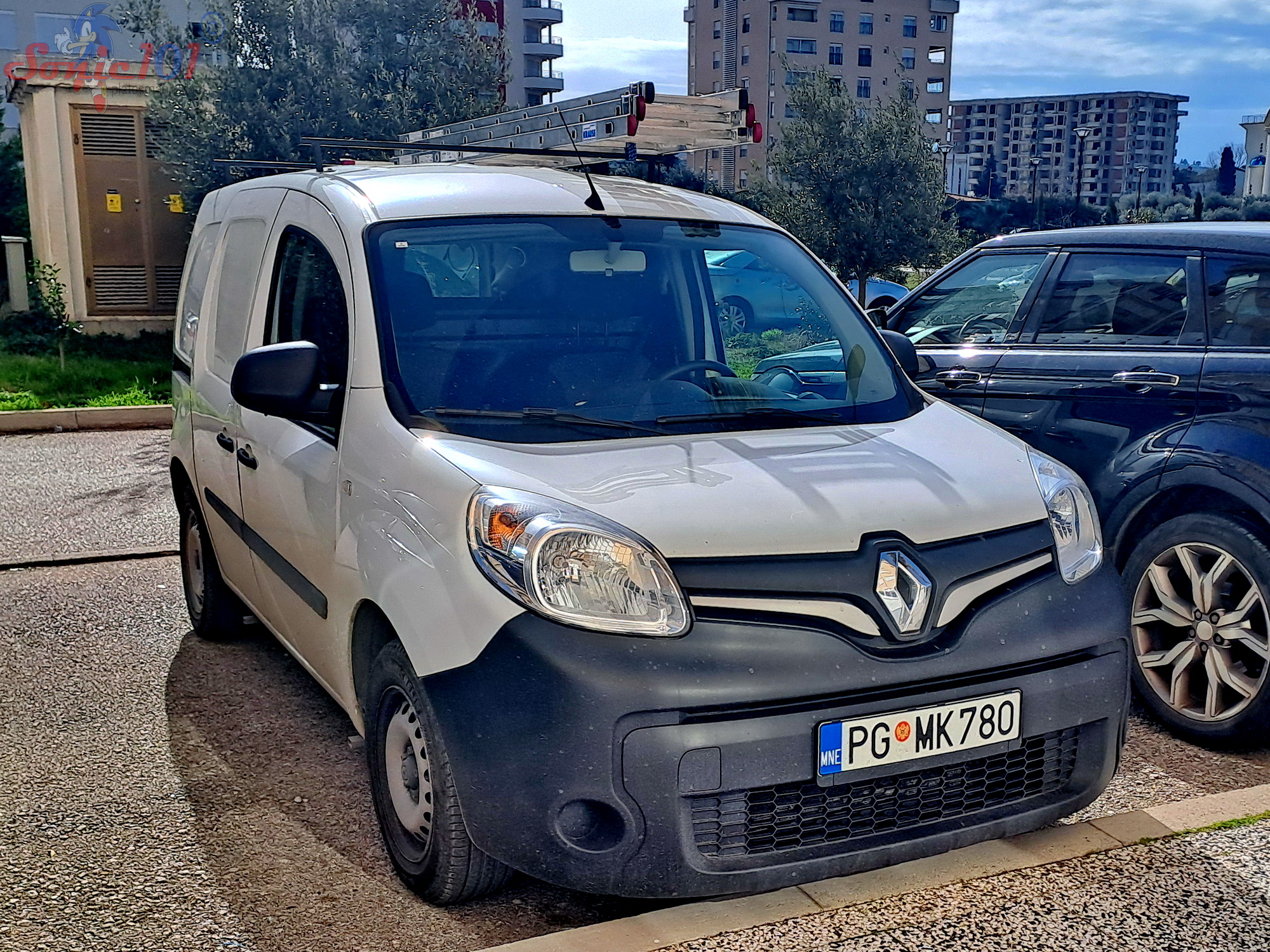 PG MK780, Renault Kangoo 2nd gen (K61/F61; Global-market), facelift, 2013–2021