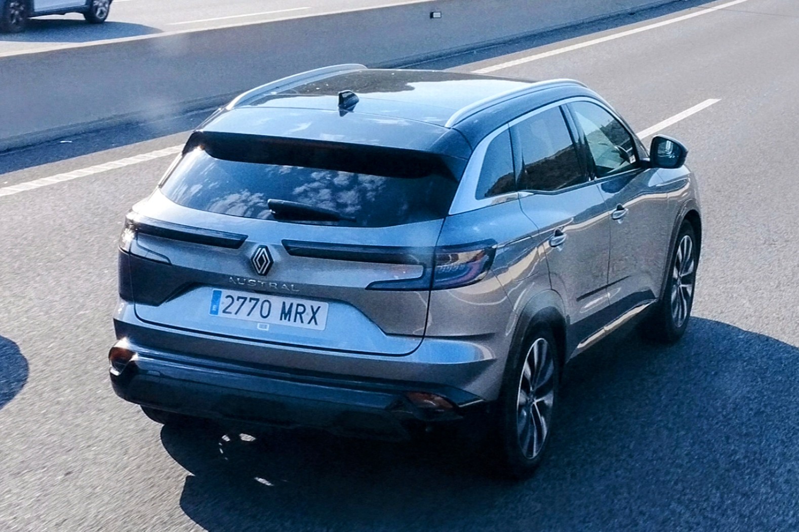 2770 MRX, Renault Austral 1st gen (HHN), 2022–2025