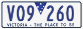 Victoria, Trailers (A12-345)