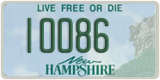 New Hampshire, 12345