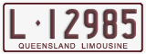 Queensland, Limo (L-12345)