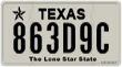 Texas, Motorcycles (123A4B)