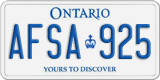 Ontario, ABCD-123