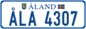 ÅLA 4307