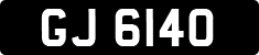License plate of the United Kingdom, 1903 year system