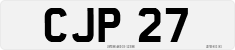 License plate of the United Kingdom, 1932 year system