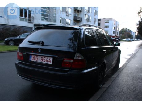 AG-9544, BMW 3 Series
