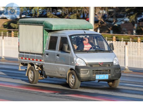 粤R·PV181, Wuling Rongguang