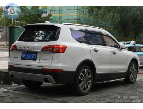蒙E·7372H, Haval H7