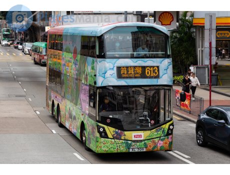 XL 709, Wrightbus Eclipse Gemini 3
