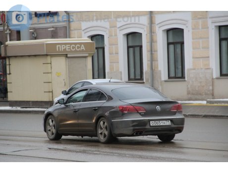 о065тн71, Volkswagen CC