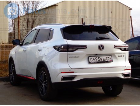 в495ве323, Changan (Chana) UNI-S