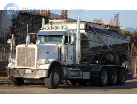 PV-6795, Peterbilt 388