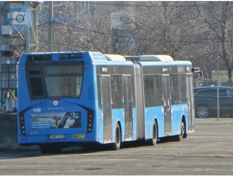 PMP-919, MABI Modulo M168D