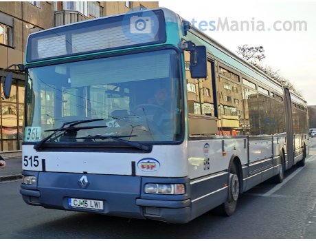 CJ 15 LWI, Renault Agora