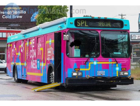 EC-6326, New Flyer D40LF