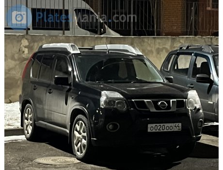о020оо44, Nissan X-Trail