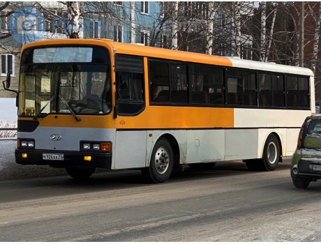 к926ва70, Hyundai Aero City