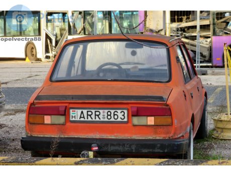 ARR-863, Skoda 105