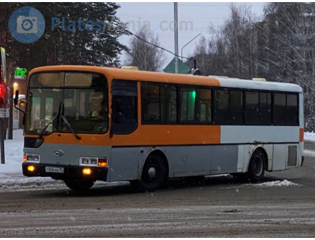 т836вв70, Hyundai Aero City