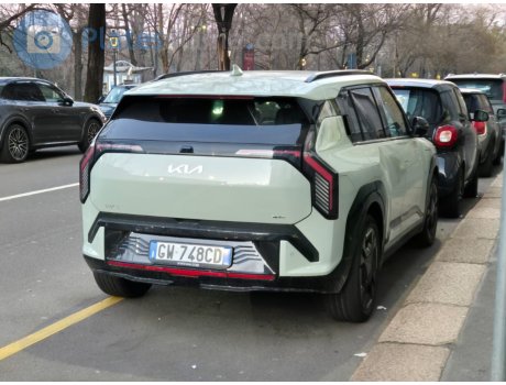 GW 748 CD, Kia EV3