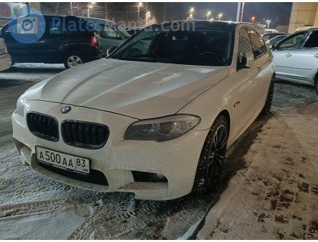 а500аа83, BMW 5 Series