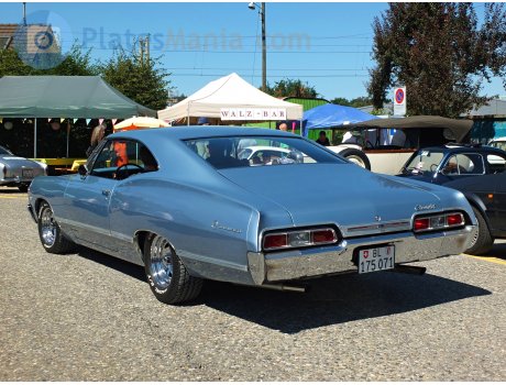 BL 175071, Chevrolet Impala